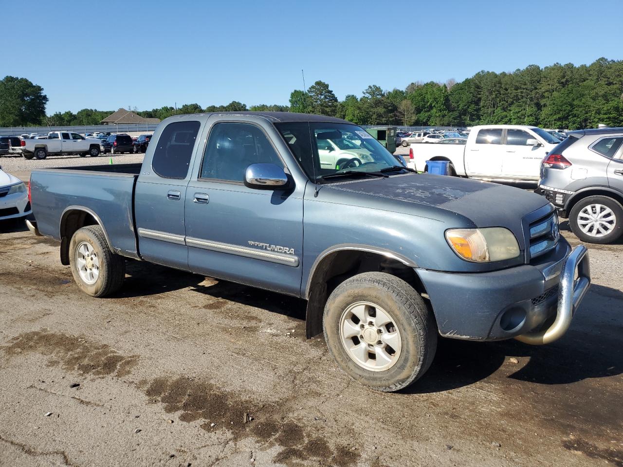 Photo 3 VIN: 5TBRU34156S463010 - TOYOTA TUNDRA 