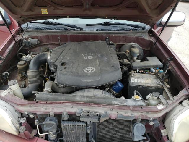 Photo 10 VIN: 5TBRU34166S470645 - TOYOTA TUNDRA 