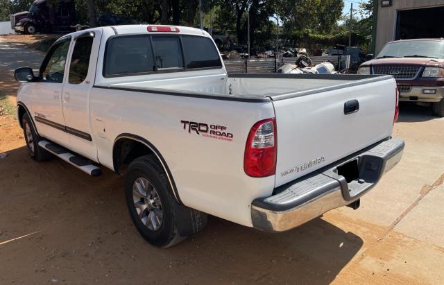 Photo 2 VIN: 5TBRU34166S481502 - TOYOTA TUNDRA ACC 