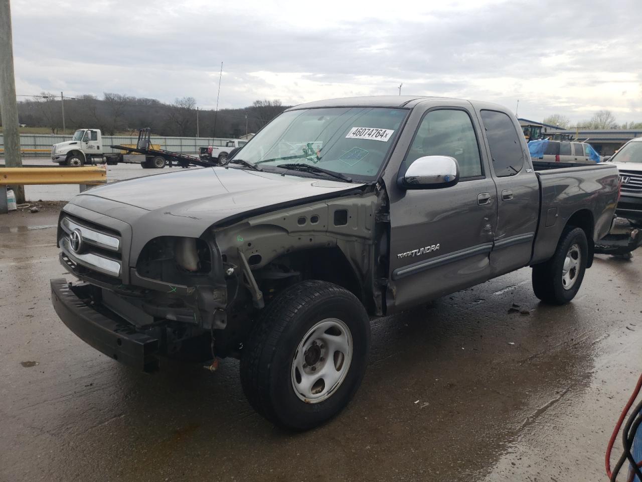 Photo 0 VIN: 5TBRU34175S442660 - TOYOTA TUNDRA 