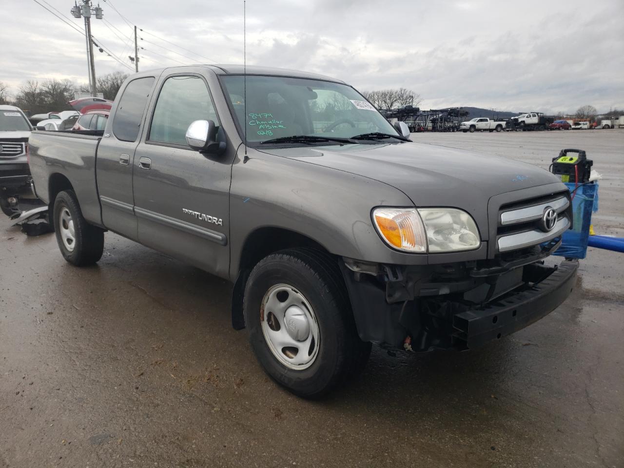 Photo 3 VIN: 5TBRU34175S442660 - TOYOTA TUNDRA 