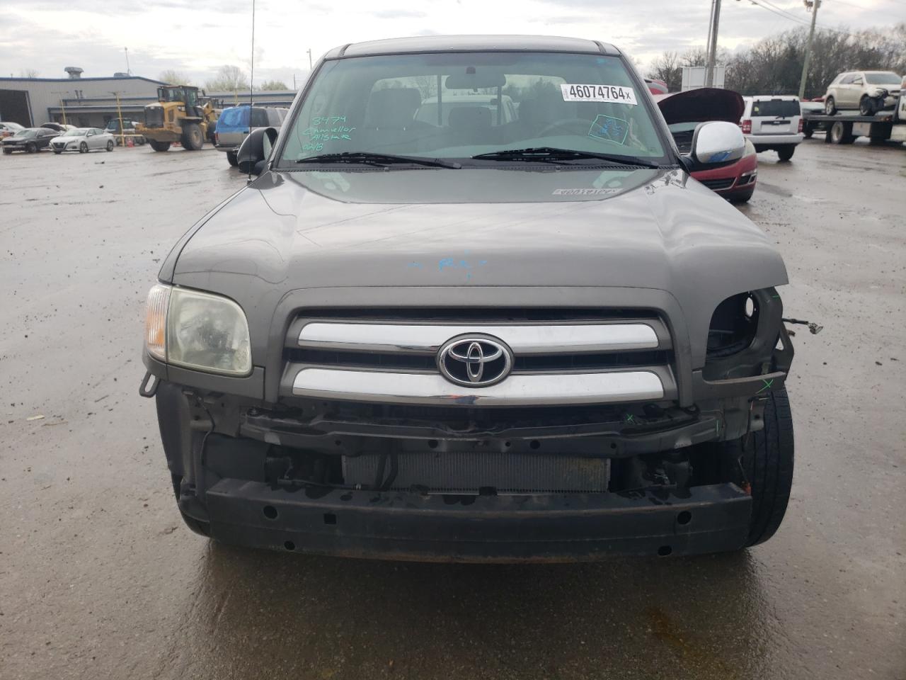 Photo 4 VIN: 5TBRU34175S442660 - TOYOTA TUNDRA 