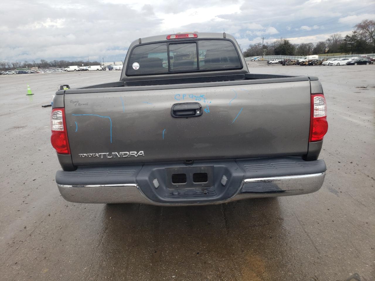 Photo 5 VIN: 5TBRU34175S442660 - TOYOTA TUNDRA 