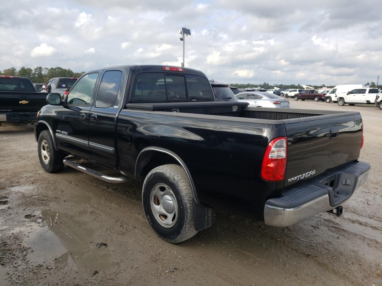 Photo 1 VIN: 5TBRU34176S465602 - TOYOTA TUNDRA 