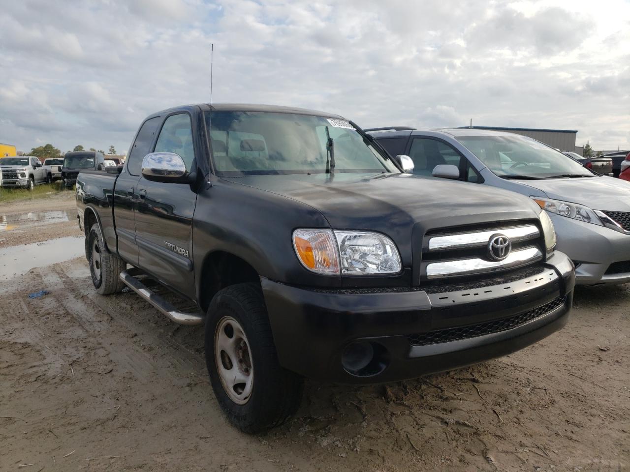 Photo 3 VIN: 5TBRU34176S465602 - TOYOTA TUNDRA 