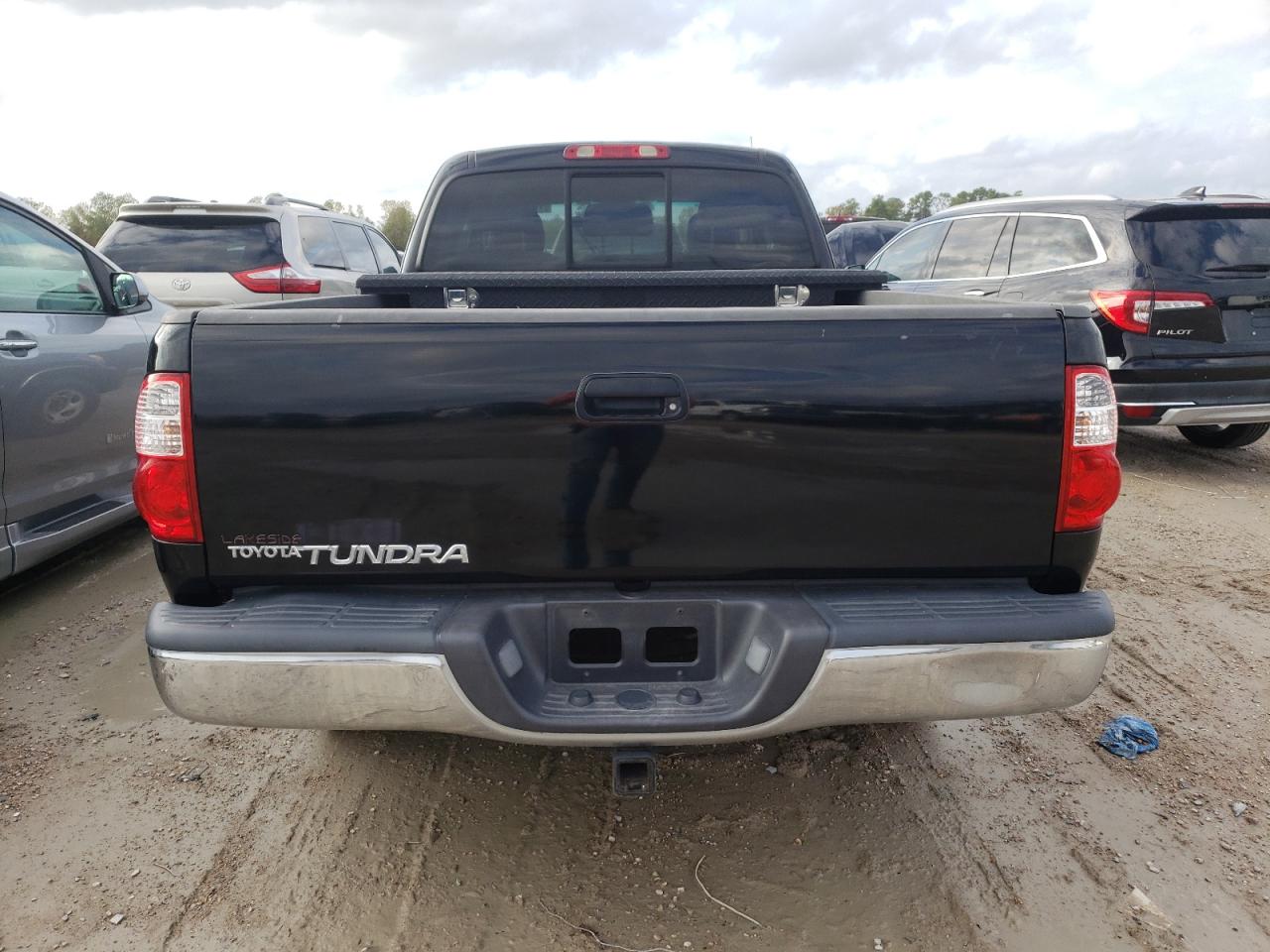 Photo 5 VIN: 5TBRU34176S465602 - TOYOTA TUNDRA 