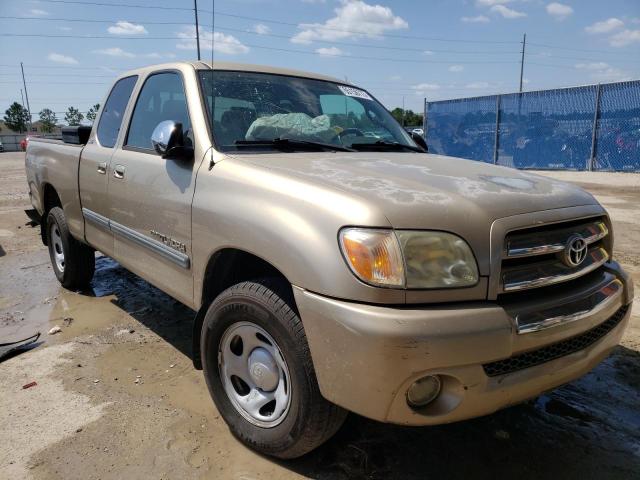 Photo 3 VIN: 5TBRU34176S478866 - TOYOTA TUNDRA ACC 