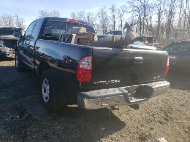 Photo 2 VIN: 5TBRU34176S483971 - TOYOTA TUNDRA ACC 