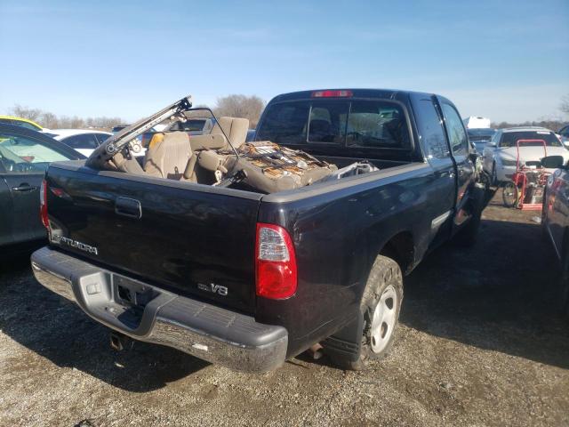 Photo 3 VIN: 5TBRU34176S483971 - TOYOTA TUNDRA ACC 