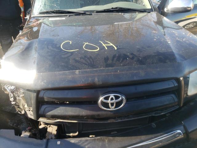 Photo 6 VIN: 5TBRU34176S483971 - TOYOTA TUNDRA ACC 