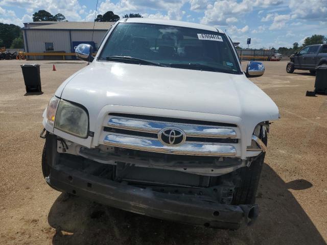 Photo 4 VIN: 5TBRU34185S448709 - TOYOTA TUNDRA ACC 