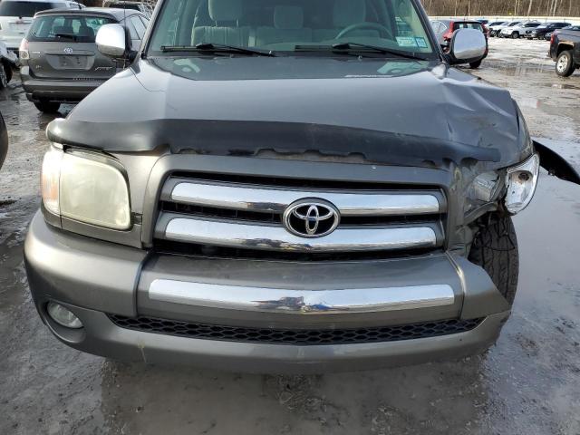 Photo 10 VIN: 5TBRU34186S466757 - TOYOTA TUNDRA ACC 