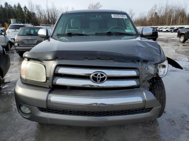 Photo 4 VIN: 5TBRU34186S466757 - TOYOTA TUNDRA ACC 