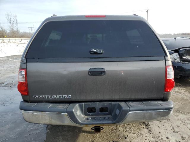 Photo 5 VIN: 5TBRU34186S466757 - TOYOTA TUNDRA ACC 