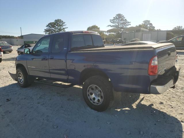 Photo 1 VIN: 5TBRU34186S470792 - TOYOTA TUNDRA ACC 