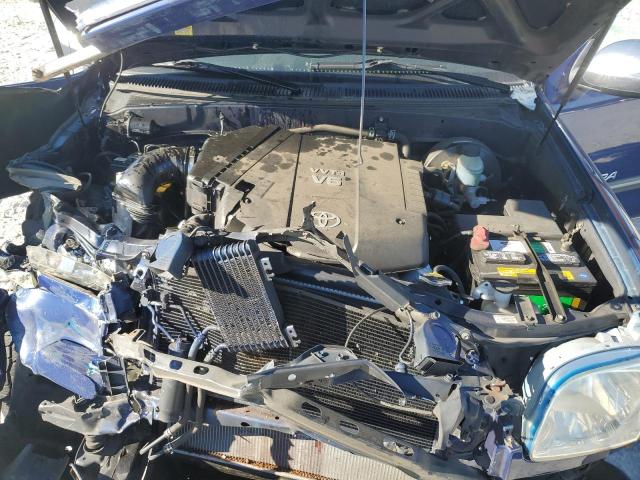 Photo 10 VIN: 5TBRU34186S470792 - TOYOTA TUNDRA ACC 