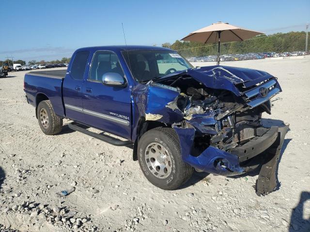 Photo 3 VIN: 5TBRU34186S470792 - TOYOTA TUNDRA ACC 