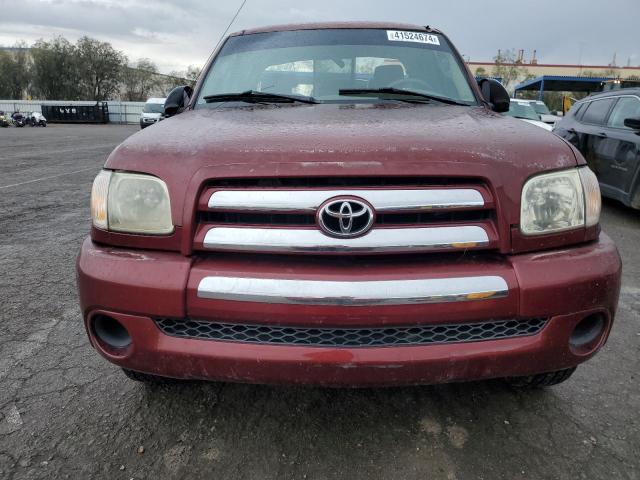 Photo 4 VIN: 5TBRU34196S482417 - TOYOTA TUNDRA 