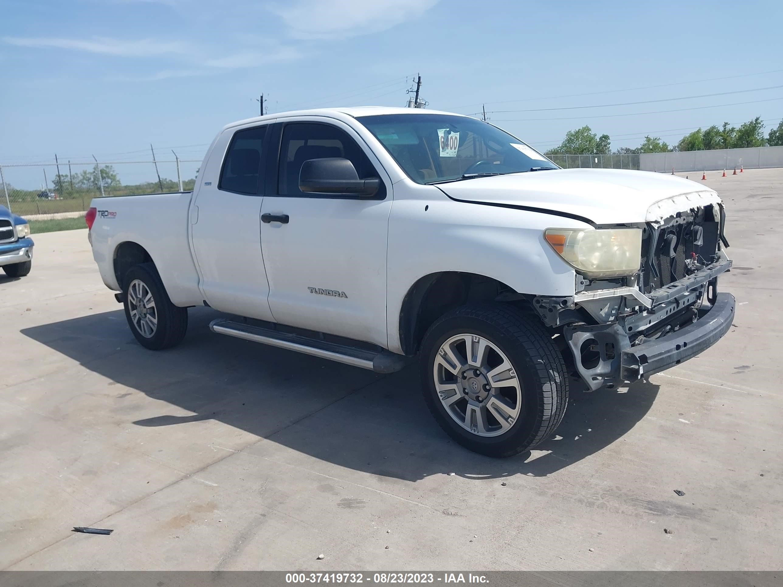 Photo 0 VIN: 5TBRU54117S450302 - TOYOTA TUNDRA 