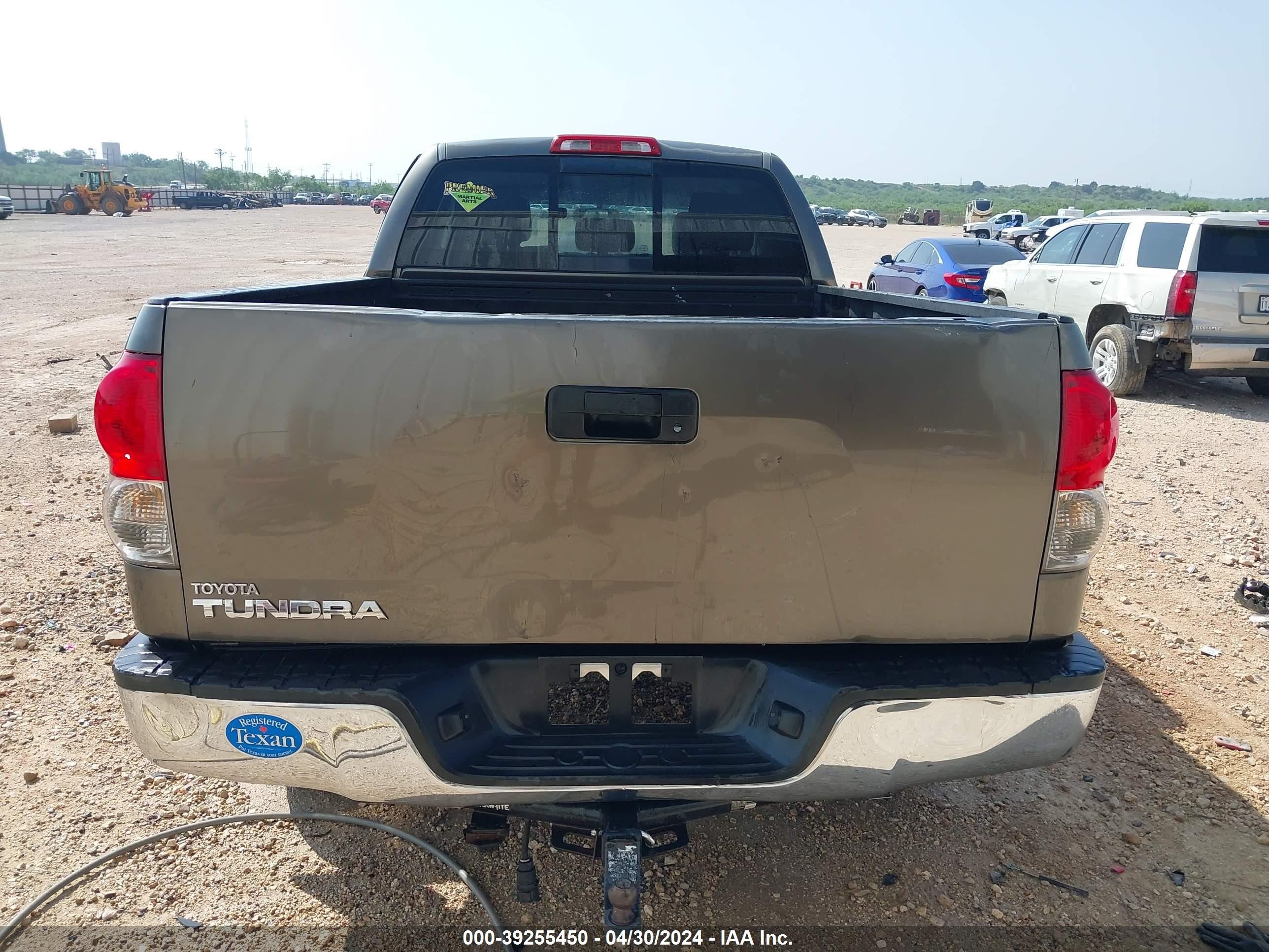 Photo 15 VIN: 5TBRU54157S450495 - TOYOTA TUNDRA 