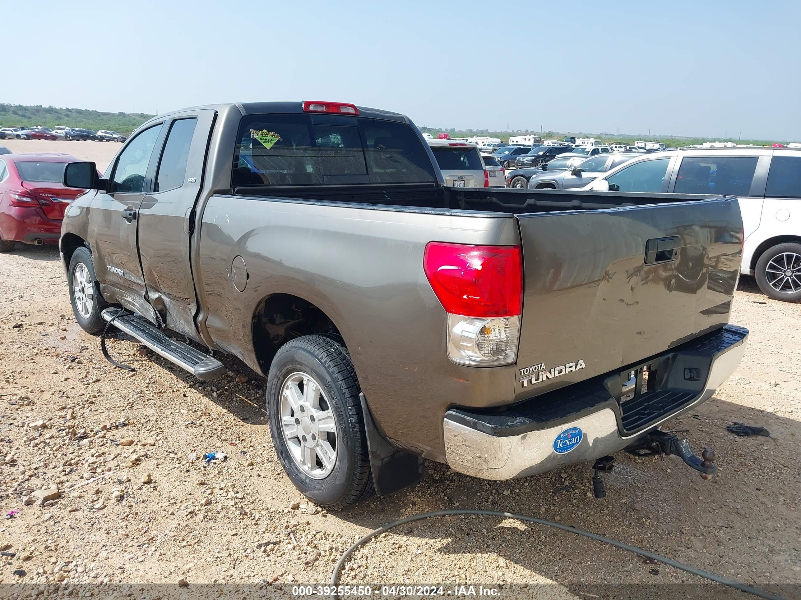 Photo 2 VIN: 5TBRU54157S450495 - TOYOTA TUNDRA 