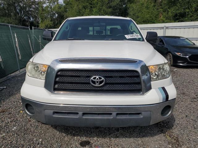 Photo 4 VIN: 5TBRU54177S449946 - TOYOTA TUNDRA DOU 