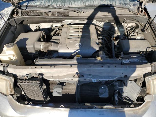 Photo 10 VIN: 5TBRV54117S471728 - TOYOTA TUNDRA DOU 