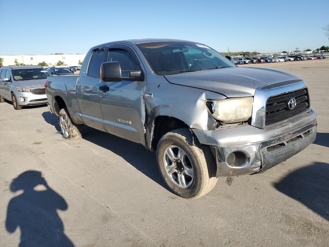 Photo 3 VIN: 5TBRV54127S472211 - TOYOTA TUNDRA 