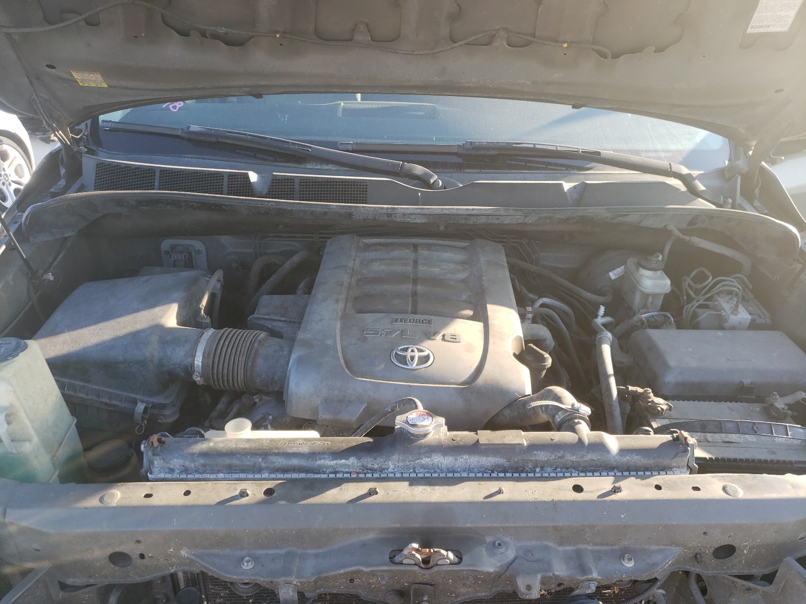 Photo 6 VIN: 5TBRV54128S481847 - TOYOTA TUNDRA DOU 