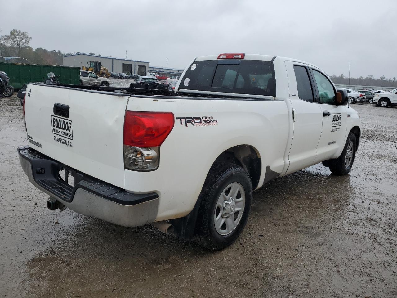 Photo 2 VIN: 5TBRV54137S470824 - TOYOTA TUNDRA 