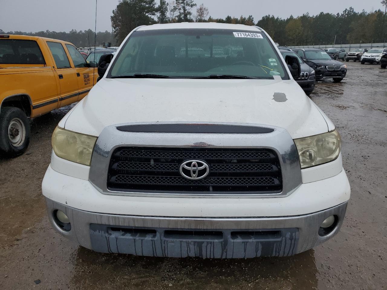 Photo 4 VIN: 5TBRV54137S470824 - TOYOTA TUNDRA 