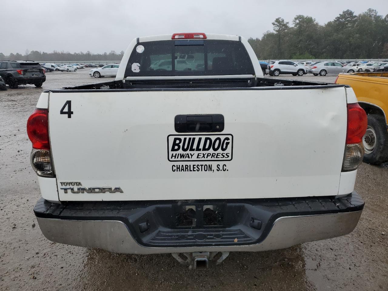 Photo 5 VIN: 5TBRV54137S470824 - TOYOTA TUNDRA 