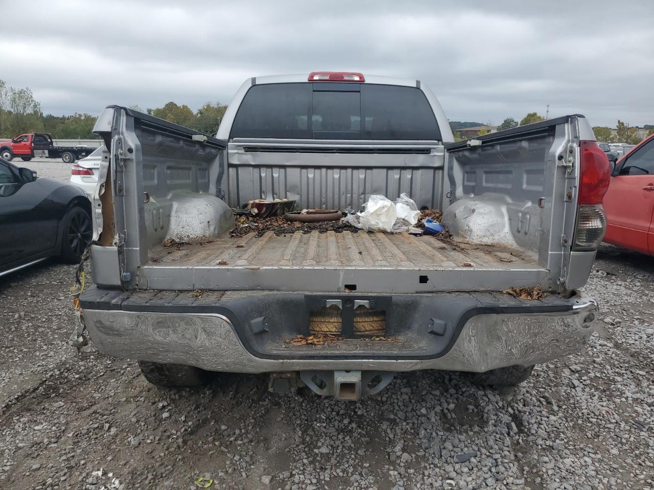 Photo 5 VIN: 5TBRV54138S475572 - TOYOTA TUNDRA 