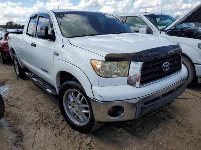 Photo 3 VIN: 5TBRV54138S479301 - TOYOTA TUNDRA DOU 