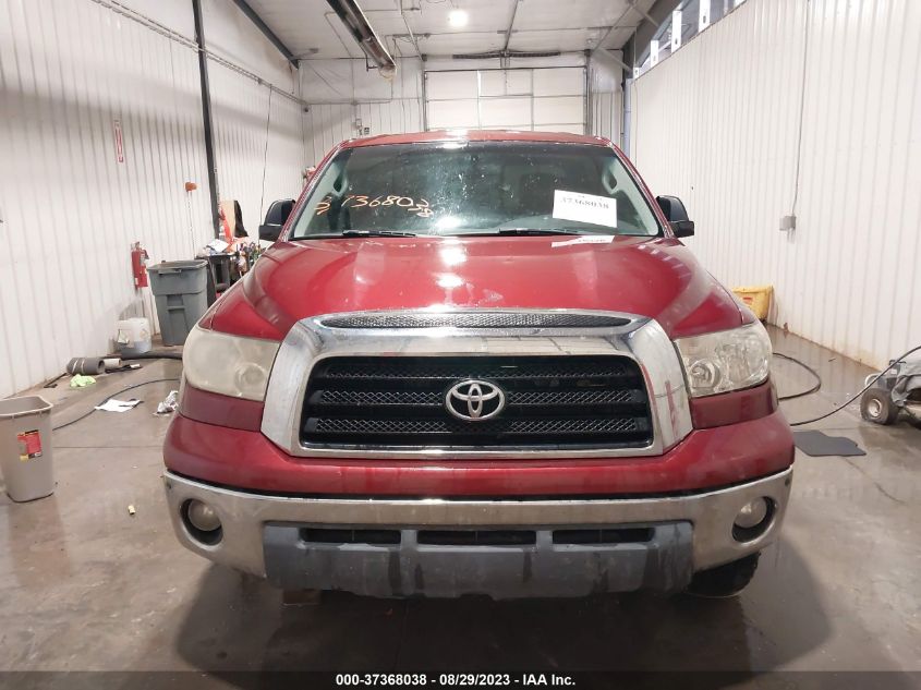 Photo 11 VIN: 5TBRV54147S450498 - TOYOTA TUNDRA 