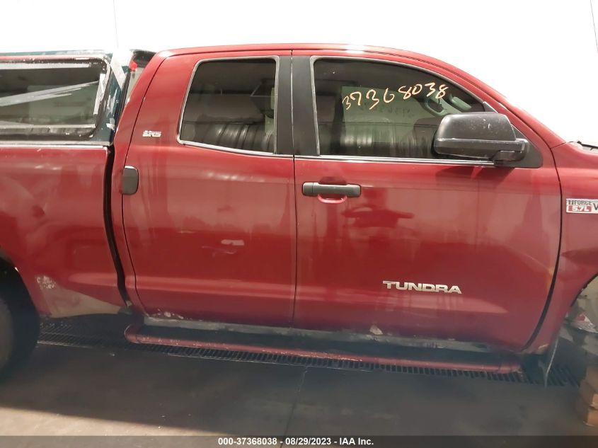 Photo 12 VIN: 5TBRV54147S450498 - TOYOTA TUNDRA 