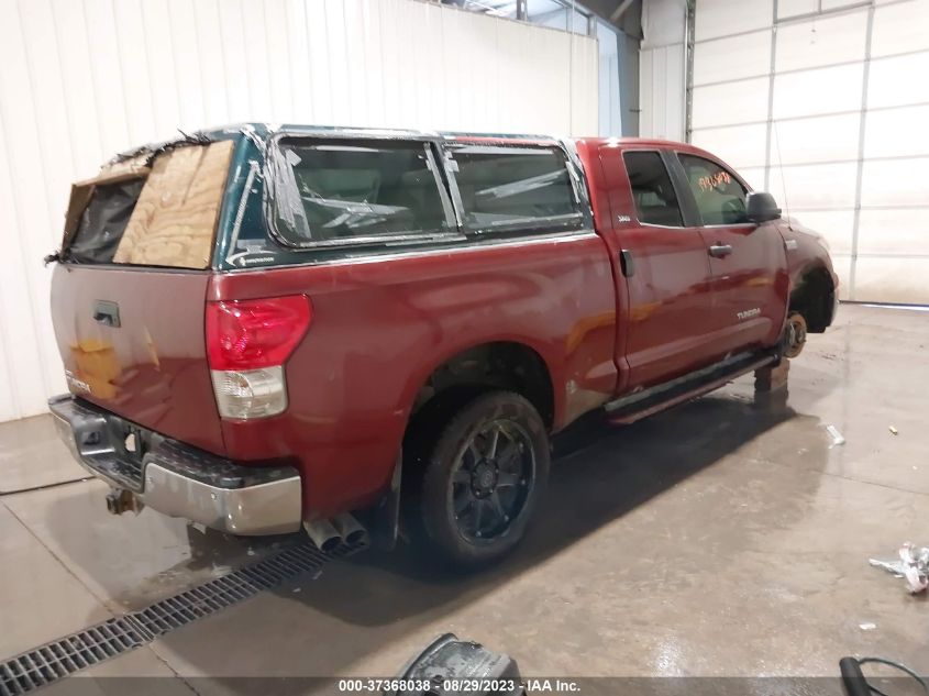 Photo 3 VIN: 5TBRV54147S450498 - TOYOTA TUNDRA 