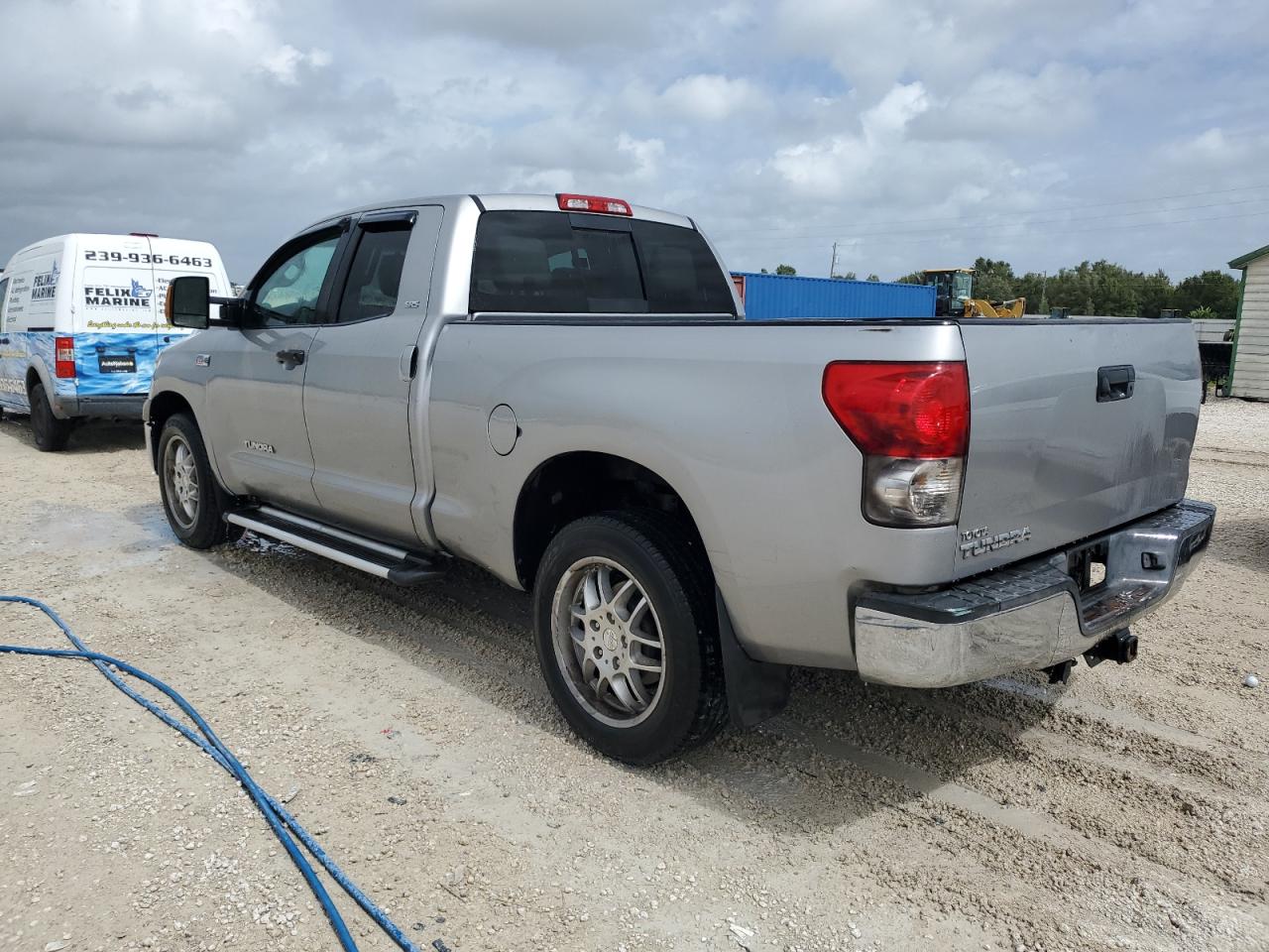 Photo 1 VIN: 5TBRV54148S474625 - TOYOTA TUNDRA 