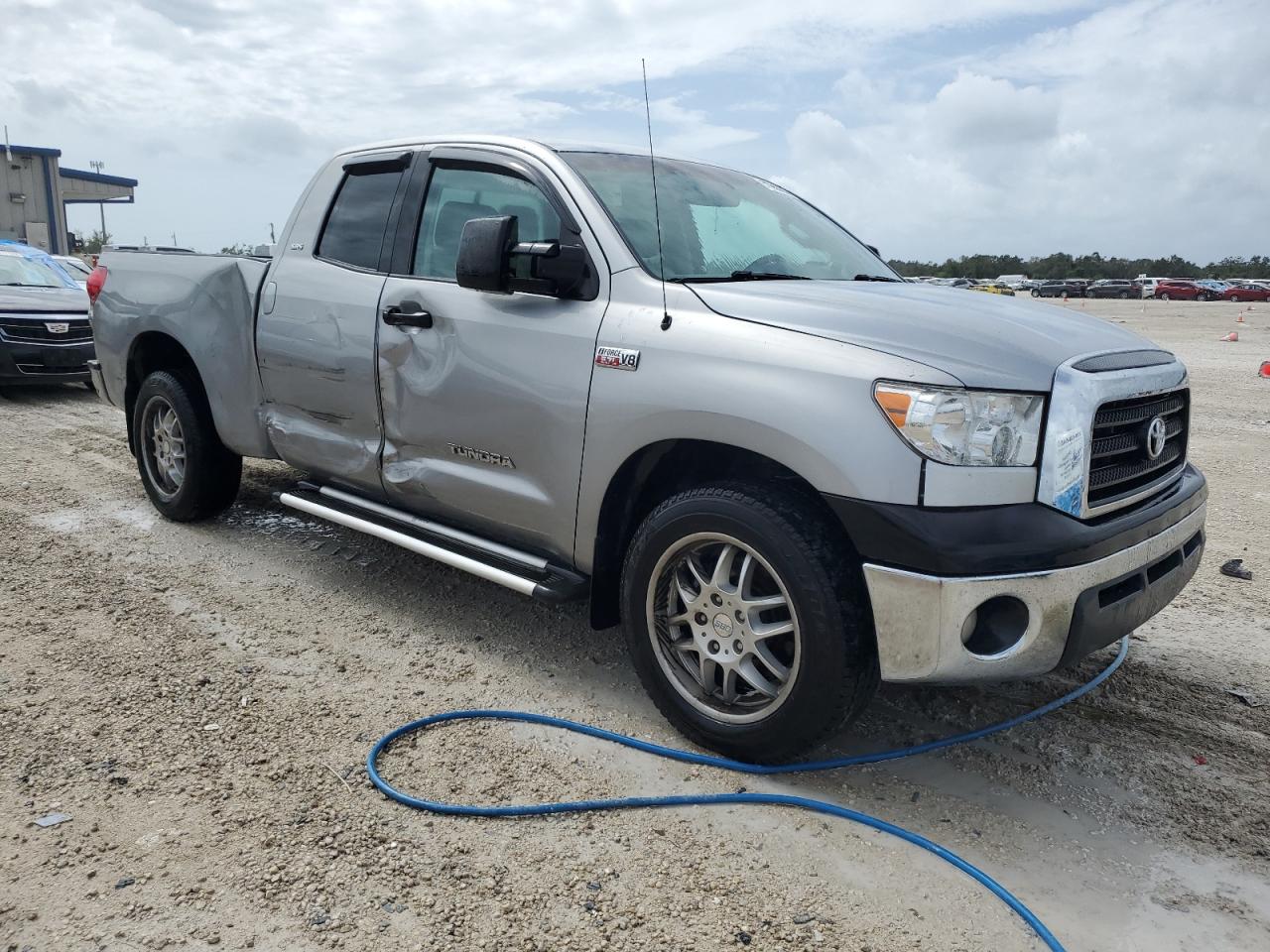 Photo 3 VIN: 5TBRV54148S474625 - TOYOTA TUNDRA 