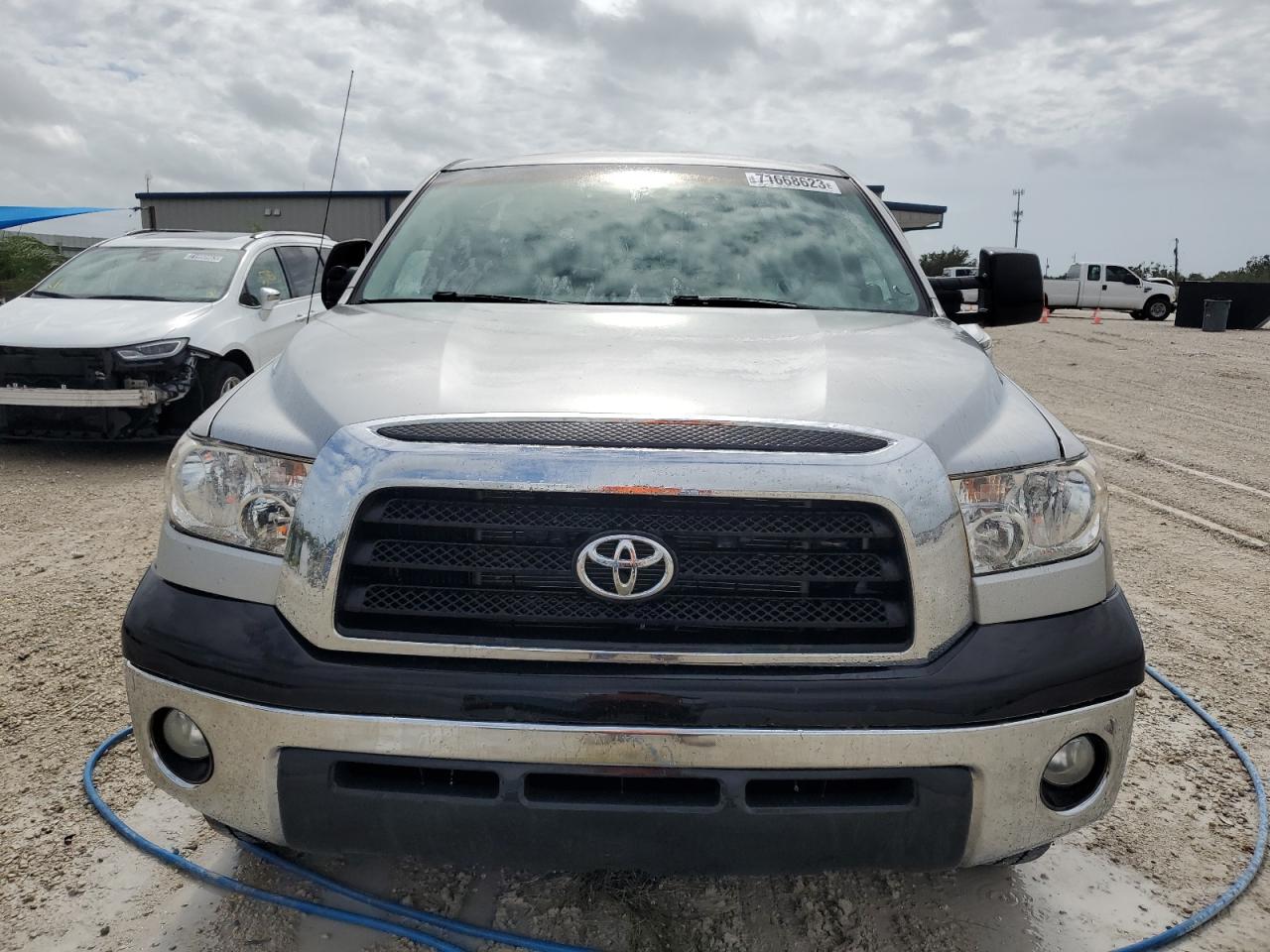 Photo 4 VIN: 5TBRV54148S474625 - TOYOTA TUNDRA 