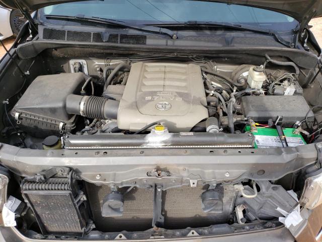 Photo 10 VIN: 5TBRV54157S468802 - TOYOTA TUNDRA DOU 