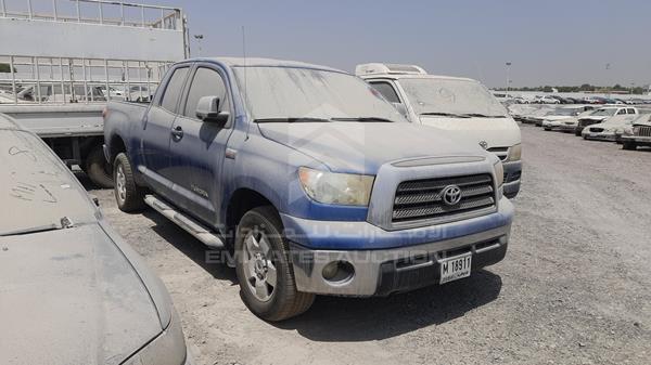 Photo 9 VIN: 5TBRV54157S470730 - TOYOTA TUNDRA 