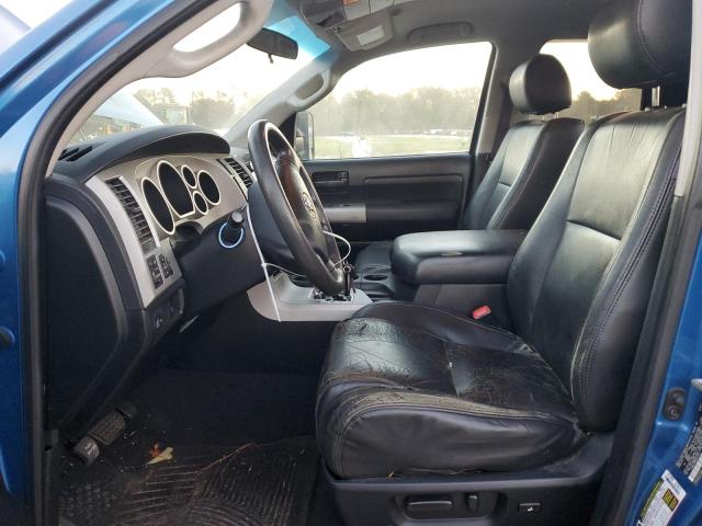 Photo 6 VIN: 5TBRV54198S474412 - TOYOTA TUNDRA DOU 