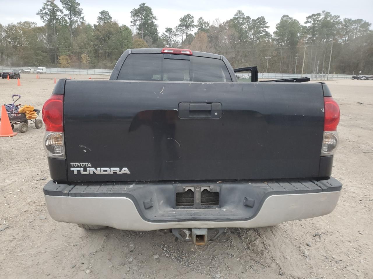 Photo 5 VIN: 5TBRV541X7S455608 - TOYOTA TUNDRA 