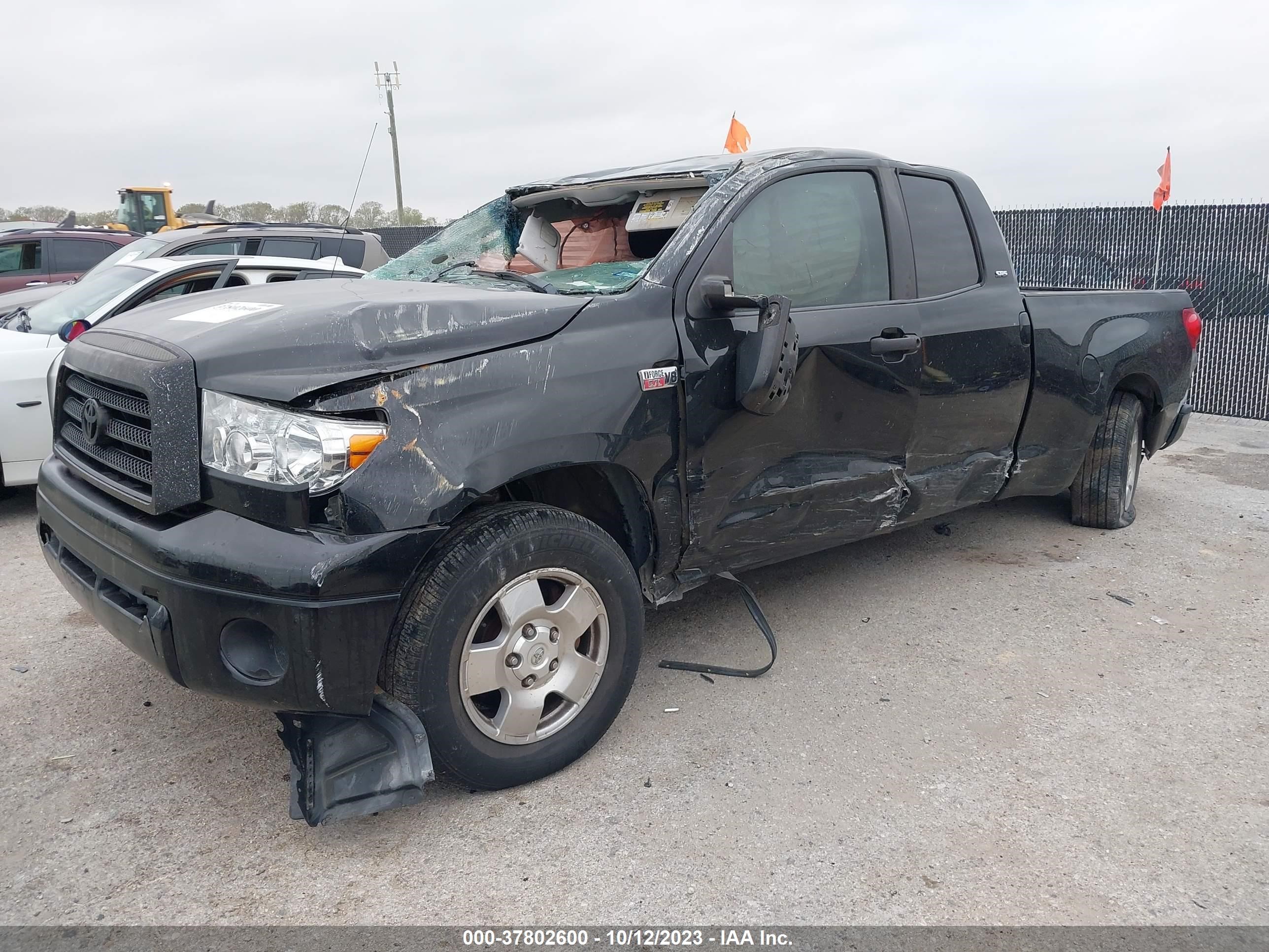 Photo 1 VIN: 5TBRV541X7S471243 - TOYOTA TUNDRA 