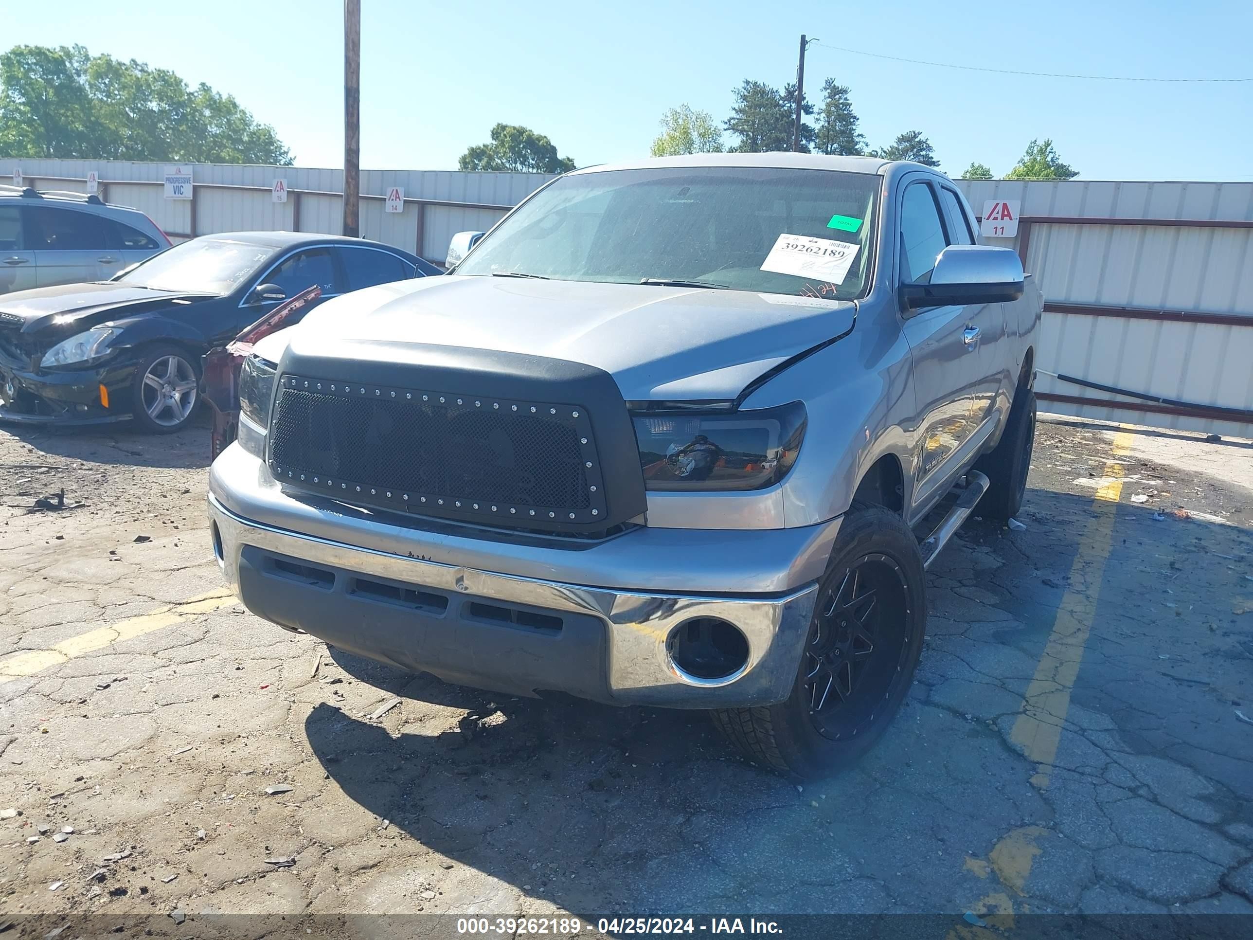 Photo 1 VIN: 5TBRV58177S458704 - TOYOTA TUNDRA 