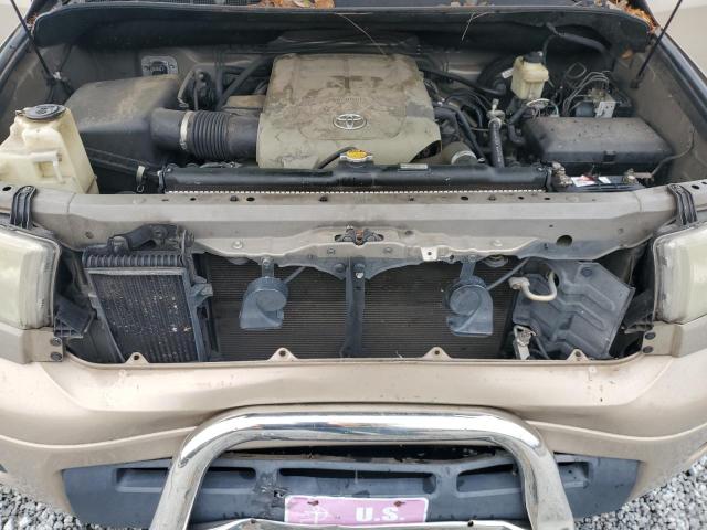 Photo 10 VIN: 5TBRV58177S468584 - TOYOTA TUNDRA DOU 