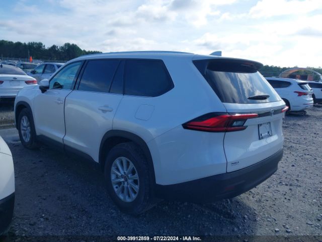 Photo 2 VIN: 5TDAAAA52RS015532 - TOYOTA GRAND HIGHLANDER 