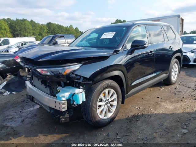 Photo 1 VIN: 5TDAAAA54RS004144 - TOYOTA GRAND HIGHLANDER 