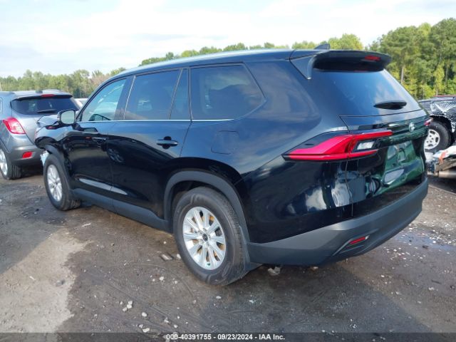 Photo 2 VIN: 5TDAAAA54RS004144 - TOYOTA GRAND HIGHLANDER 